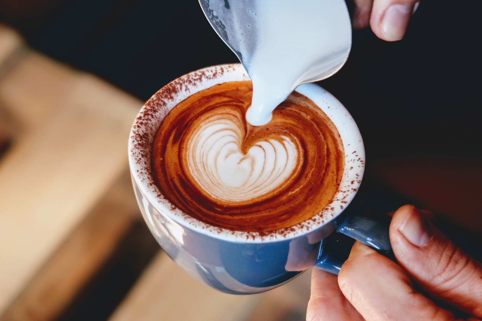 AwardWinning Bay Ten Espresso Cafe In North Sydney Work inc