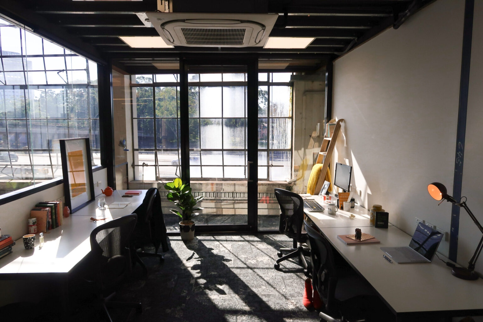 A Bespoke Coworking Space in North Sydney | Work inc