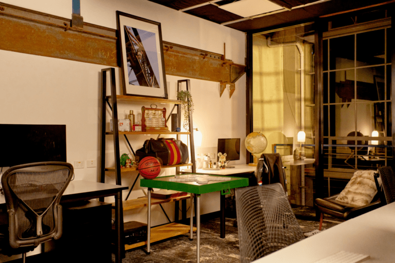 Creative Shared Workspace Sydney Solutions | Work inc